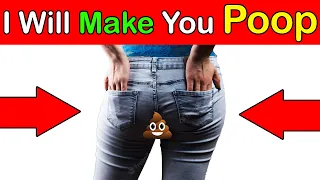 This Video will Make You Poop in 15 Seconds !!