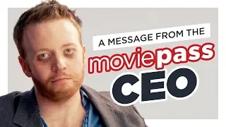 MoviePass CEO: PLEASE DON'T CANCEL