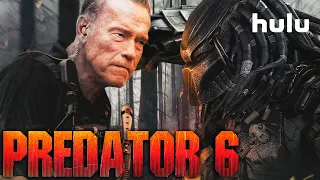 PREDATOR 6 Teaser (2024) With Arnold Schwarzenegger & Amber Midthunder