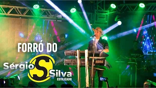 FORRÓ DO SÉRGIO SILVA - DVD SÉRGIO SILVA ESTILIZADO NO SÍTIO FEST EM TURMALINA-MG