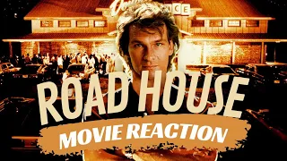 His BADASS ! | Road House - Movie Reaction | First Time Watching [2022]