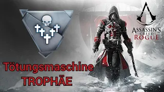 Assassin's Creed Rogue - Tötungsmaschine [Trophäe]