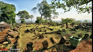 "Gunung Padang's Hidden Enigma: Unlocking Secrets Revealed"