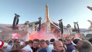 FISHER @ Tomorrowland 2022 W1 (playing Losing It)