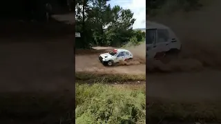 Peugeot 205 rally