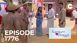 Kumkum Bhagya | Ep - 1776 | Sneak Peek | Shabir Ahluwalia | Sriti Jha