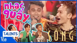 Top hit quẩy của Sóng qua các năm khiến bạn nhún nhảy không ngừng