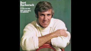 Burt Bacharach - Burt Bacharach -1971 (FULL ALBUM)