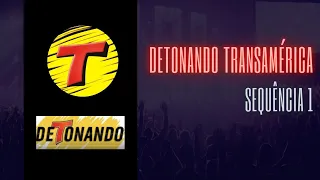 🔴DETONANDO TRANSAMÉRICA - SEQUÊNCIA 1 - SET MIXADO PELO DJ RENE JR EM AGOSTO DE 2009