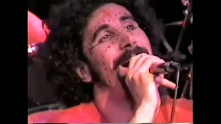 System Of A Down - Spiders live [The Bayou 1998]