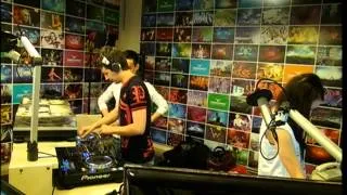 Lady Waks In Da Mix #277 (23-04-2014) [Special guests - VANILLA SKILLZ & FLIPSIDE]