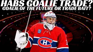 NHL Trade Rumours - Habs Goalie Trade? Monahan Surgery, Prospect Signings & LA - CBJ Trade Update