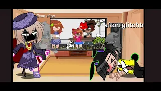 aftons react to michael afton .🍇funny tik toks