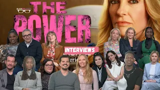 The Cast and Crew of 'The Power' Dive into This Series Focused on Rich Storytelling