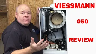 Viessmann Vitodens 050 Combi Boiler Review - What’s in the box - Full strip down