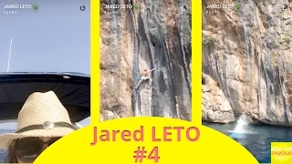 Jared Leto in Spain #2 - snapchat june 28 2016