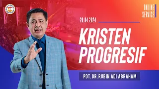 ONLINE SERVICE || Pdt. Dr. Rubin Adi Abraham ||  28 April 2024