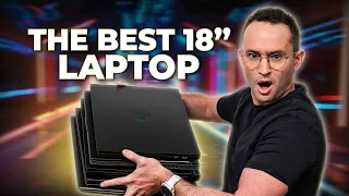 The Best 18 inch Laptop