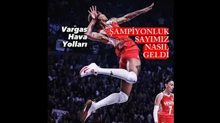 ŞAMPİYONUYONLUK SAYIMIZ NASIL GELDİ. VARGAS HAVA YOLLARI.