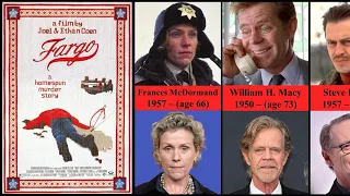 Fargo Cast (1996) | Then and Now