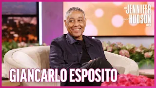 Giancarlo Esposito Gets Honest About Raising His Daughters