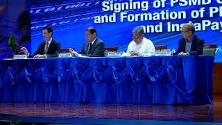 Bangko Sentral ng Pilipinas makes online bank transactions easier and safer