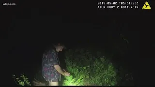 WTFlorida!?? Florida man in Speedo shows deputies his marijuana plant