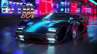 Back to the 80's #59 | Best of Synthwave, Retrowave, Arcadewave, Cyberpunk, Retro Electro Mix