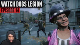 Watch Dogs Legion Walkthrough Gameplay Part 14 - Stage Magician (Watch Dogs 3)