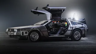 Veve Nft Drop Breakdown : Delorean Time Machine