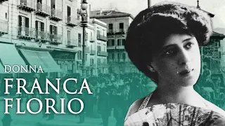 Franca Florio: la "Regina" di Palermo