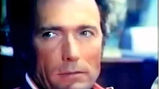 'The Eiger Sanction' TV Trailer (Clint Eastwood, 1975)