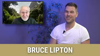 BRUCE LIPTON: Od Matrixu k Lásce – jak objevit vnitřní klid v turbulentním světě