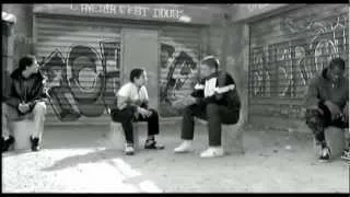 L'Odio-La Haine- scena mitica