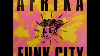 Afrika - Funk city (Full album)