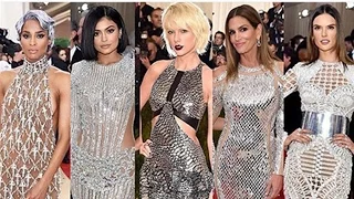 Met Gala 2016: Red Carpet Arrivals Kylie Jenner on Her First Met Gala