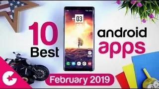 Top 10 Best Apps for Android - Free Apps 2019 (February)