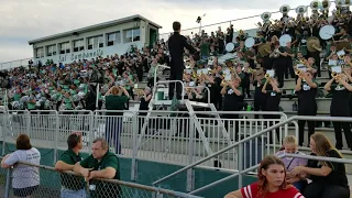 FPC Marching Bulldogs "Crazy Train" | August 31, 2018