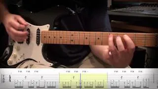 Sonoran Dog Studios Lesson Extreme Cynical Guitar Intro