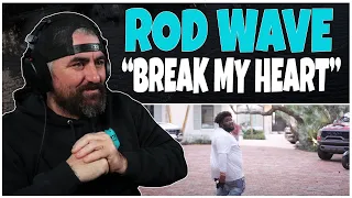 Rod Wave - Break My Heart (Rock Artist Reaction)