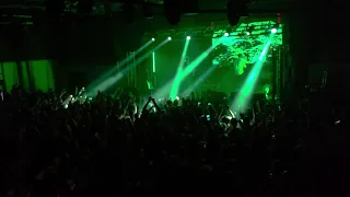 Loqiemean - JIJA | Live | Moscow 06.10. 2018 4k HDR