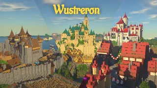 Minecraft The Kingdom of Wustreron