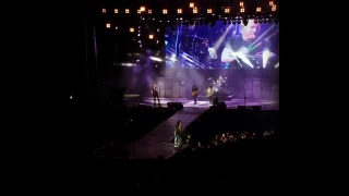 Aerosmith "Walk this Way" live at Waldbühne Berlin 30.05.2017 Aero-vederci Baby Tour