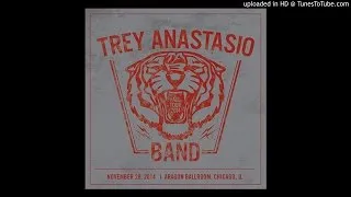 Trey Anastasio Band - "Sand" (Aragon Ballroom, 11/28/14)