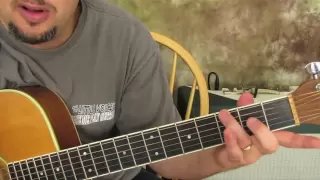 How To Play Happy Birthday on Guitar