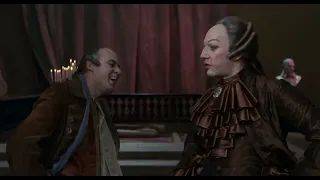 Fellini’s Casanova (1976) - Casanova And The Contest In Rome