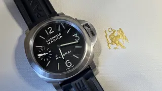 The Panerai Is Back !!!!