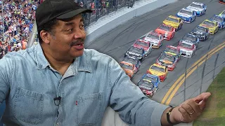 Making NASCAR more exciting