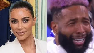 Sad News For Kim Kardashian And Odell Beckham Jr About Their Relationship