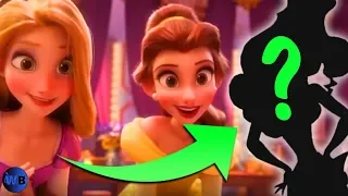 Are Any Disney Princesses MISSING From Wreck It Ralph 2?